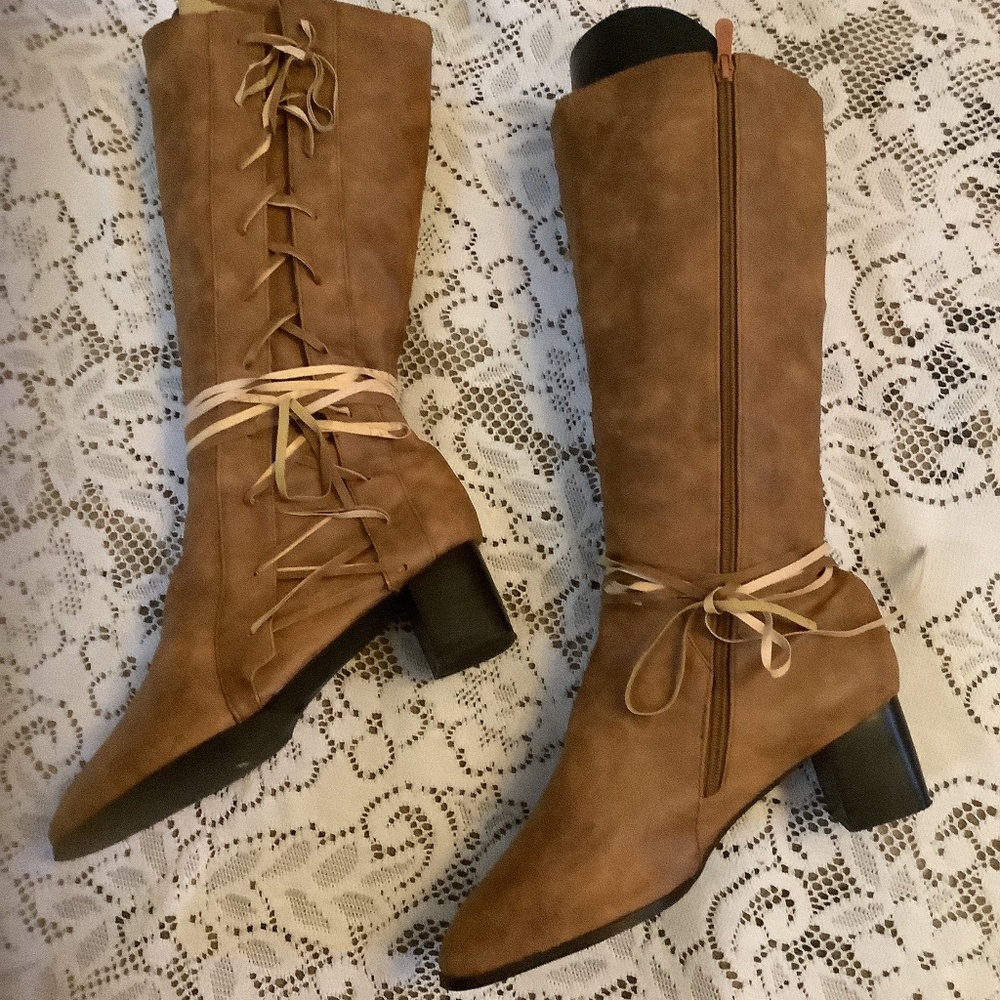 New boots size 11